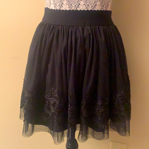 Jodie Kristopher mini skirt - Picture 7 of 8